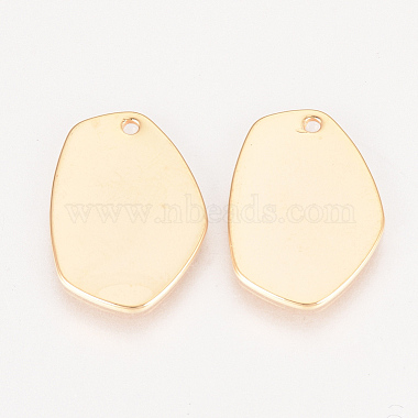 Real Gold Plated Others Brass Pendants