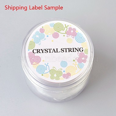 Flat Elastic Crystal String(EW-F002-09)-4