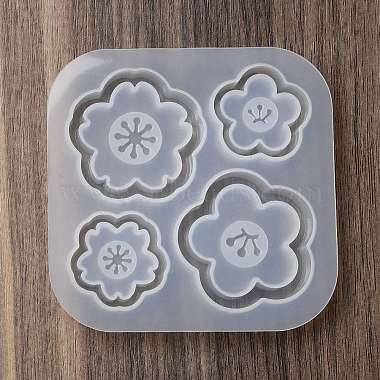 Flower Shaker Mold(DIY-P074-06B)-2