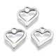 201 Stainless Steel Charms(STAS-R116-016)-1