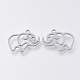 201 Stainless Steel Charms(STAS-S110-034P)-1