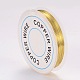 Round Copper Jewelry Wire(X-CWIR-CW0.3mm-07)-1