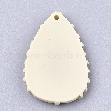 Pendentifs en résine(RESI-S364-03B)-2