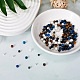 DIY Stone Beads Bracelet Making Kit(DIY-CF0001-12)-5