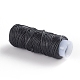 Waxed Polyester Cord(YC-WH0007-03B-05)-1