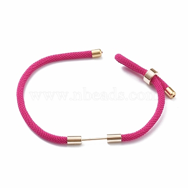 Fabricación de pulseras de cordón de nailon trenzado(MAK-A017-D01-12G)-3