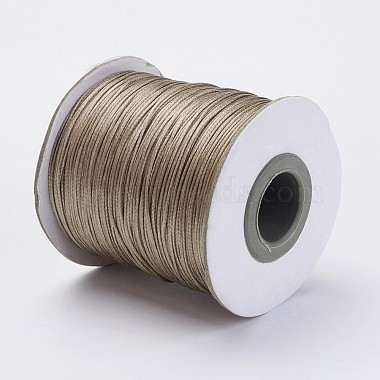 Waxed Polyester Cord(YC-0.5mm-121)-2