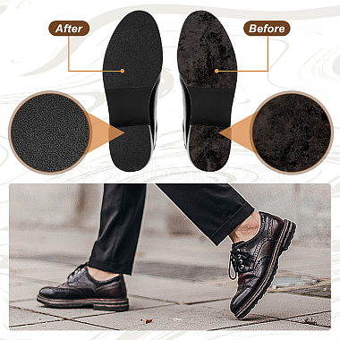 Anti Skid Rubber Shoes Bottom Pad(FIND-WH0139-150)-4