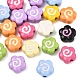 20Pcs Baking Paint Alloy Beads(FIND-YW0010-75)-1