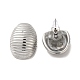 304 Stainless Steel Stud Earrings(EJEW-Q796-03P)-1