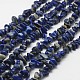 Natural Lapis Lazuli Beads Strands(G-F328-21)-1
