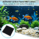 Activated Carbon Filter Media Pad(AJEW-WH0348-975D)-5