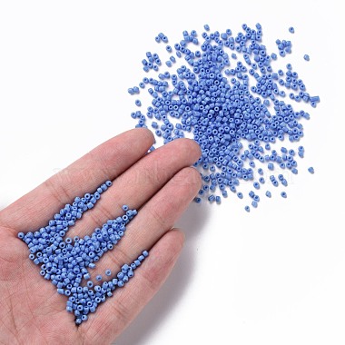 Glass Seed Beads(SEED-A010-2mm-43B)-4