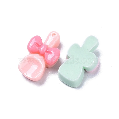 Opaque Cute Resin Decoden Cabochons(RESI-B024-03C)-2