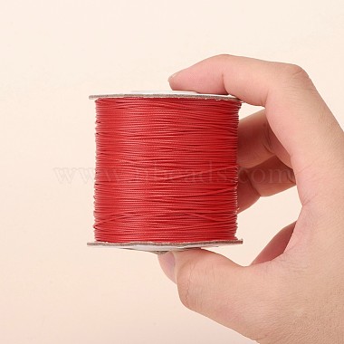 Waxed Polyester Cord(YC-0.5mm-135)-3