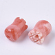 Synthetic Coral Beads(X-CORA-R017-01)-3