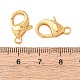 真鍮のイセエビの爪の止め金(KK-C157-19G)-3