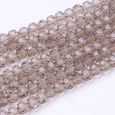Glass Beads Strands(EGLA-J042-4mm-09)-2