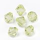 Transparent Acrylic Beads(TACR-S146-4mm-12)-2