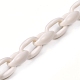 Handmade Acrylic Cable Chains(AJEW-JB00690-09)-1
