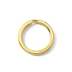Brass Keychain Clasps(FIND-WH0143-12A-G)-1
