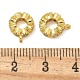 Brass Micro Pave Cubic Zirconia Tube Bails(KK-U050-08G)-2