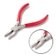 45# Carbon Steel Jewelry Pliers(PT-O001-01A)-1