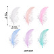 Feather Costume Accessories(AJEW-TAC0003-21)-4