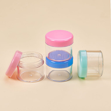 20G PS Plastic Portable Facial Cream Jar Sets(MRMJ-BC0001-35)-4