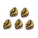 Printed Translucent Acrylic Pendants(OACR-N133-026)-1