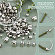 7 Styles Iron Bead Cone(IFIN-PH0002-30P)-4