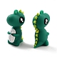 PVC Cartoon Dinosaur Pendants(FIND-B002-08A)-3