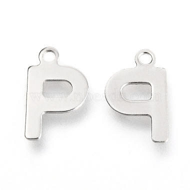 201 Stainless Steel Charms(X-STAS-C021-06P-P)-2