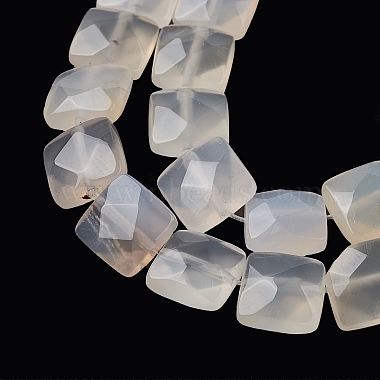 natürlichen weißen Achat Perlen Stränge(G-K359-B02-01)-4