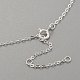 925 Sterling Silver Pendant Necklaces(NJEW-H209-12P)-3