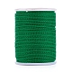 Round Waxed Polyester Cord(YC-G006-01-1.0mm-18)-1
