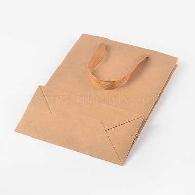 Прямоугольные крафт-бумажные мешки(AJEW-L048E-02)-2