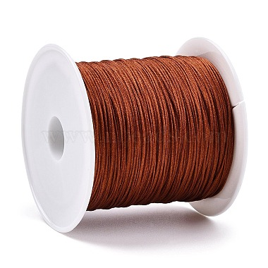 40 Yards Nylon Chinese Knot Cord(NWIR-C003-01B-04)-2