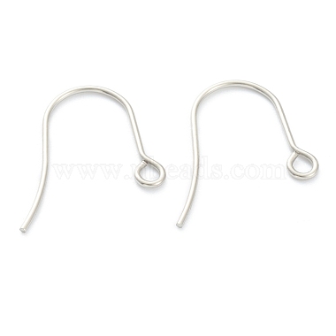 Stainless Steel Color 316 Surgical Stainless Steel Earring Hooks