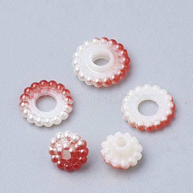 Imitation Pearl Acrylic Beads(OACR-T004-12mm-10)-3