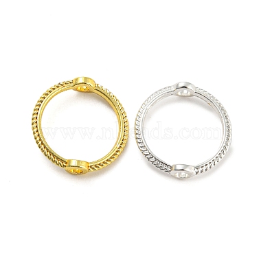 Mixed Color Ring Alloy Bead Frame