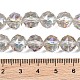 Transparent Electroplate Glass Beads Strands(EGLA-N002-34C-B05)-3