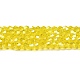 Transparent Electroplate Glass Beads Strands(EGLA-A039-T2mm-B21)-1