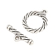 Alloy Toggle Clasps(FIND-D041-09AS-01)-2