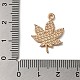 pendentifs en alliage émaillé sur le thème de Thanksgiving(ENAM-M002-03G-11)-3