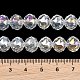 Transparent Electroplate Glass Beads Strands(EGLA-N002-34C-B01)-3
