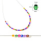 Transparent Acrylic Beads(TACR-YW0001-4MM-03)-3