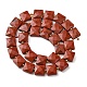 Natural Red Jasper Beads Strands(G-F839-A26-01)-5