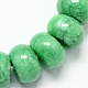 Natural Malaysia Jade Stone Beads Strands(X-G-S105-8mm-13)-1