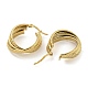 304 Stainless Steel Earrings for Women(EJEW-E305-17G-03)-2